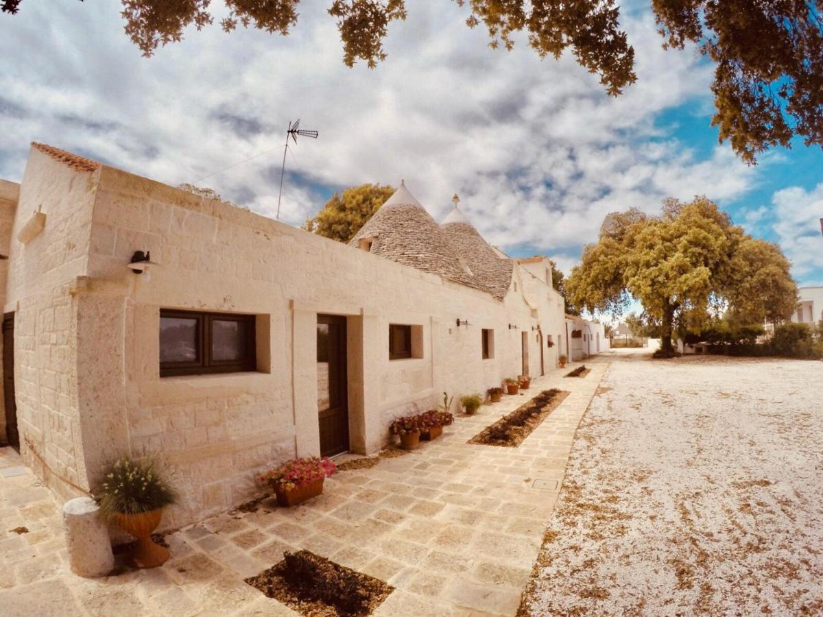 All'Ombra Dei Lecci Alberobello Exteriör bild