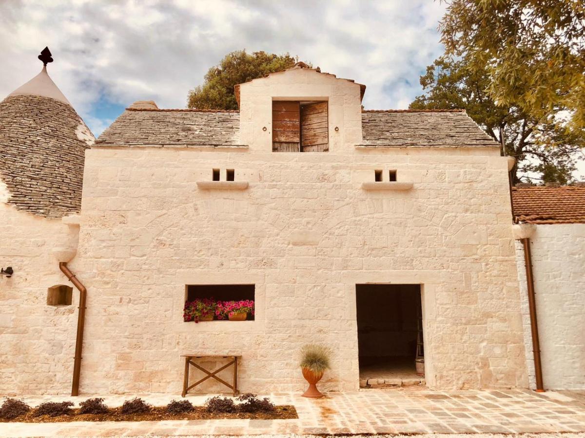 All'Ombra Dei Lecci Alberobello Exteriör bild