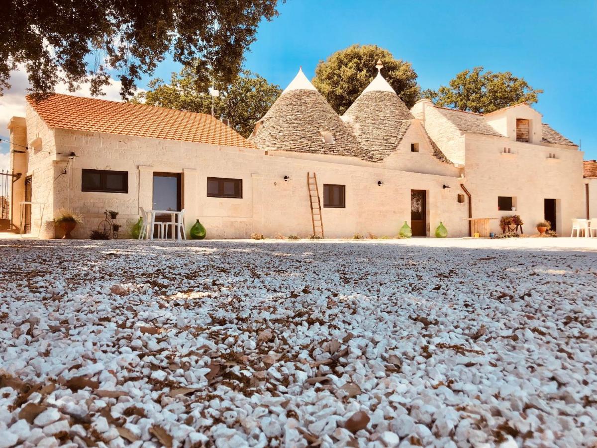 All'Ombra Dei Lecci Alberobello Exteriör bild