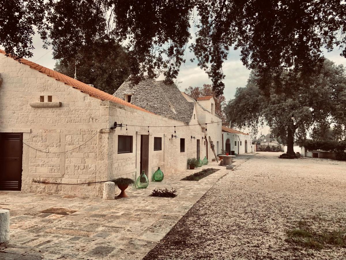 All'Ombra Dei Lecci Alberobello Exteriör bild