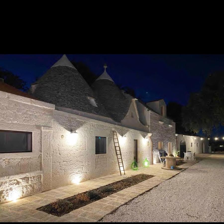 All'Ombra Dei Lecci Alberobello Exteriör bild