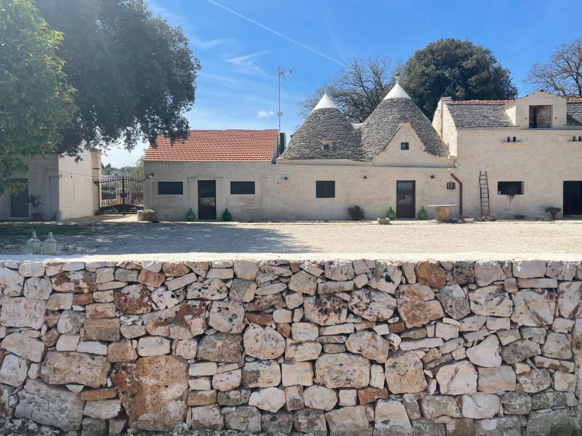 All'Ombra Dei Lecci Alberobello Exteriör bild