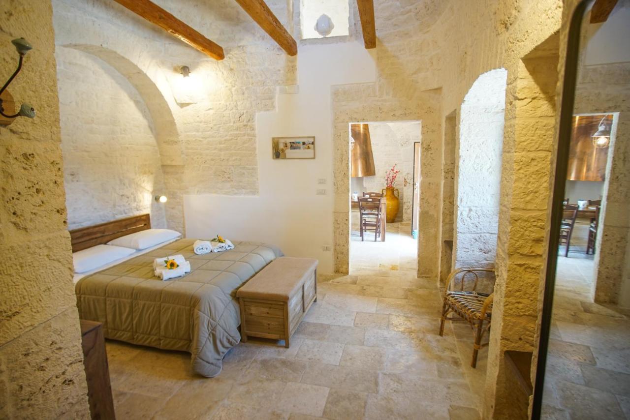 All'Ombra Dei Lecci Alberobello Exteriör bild