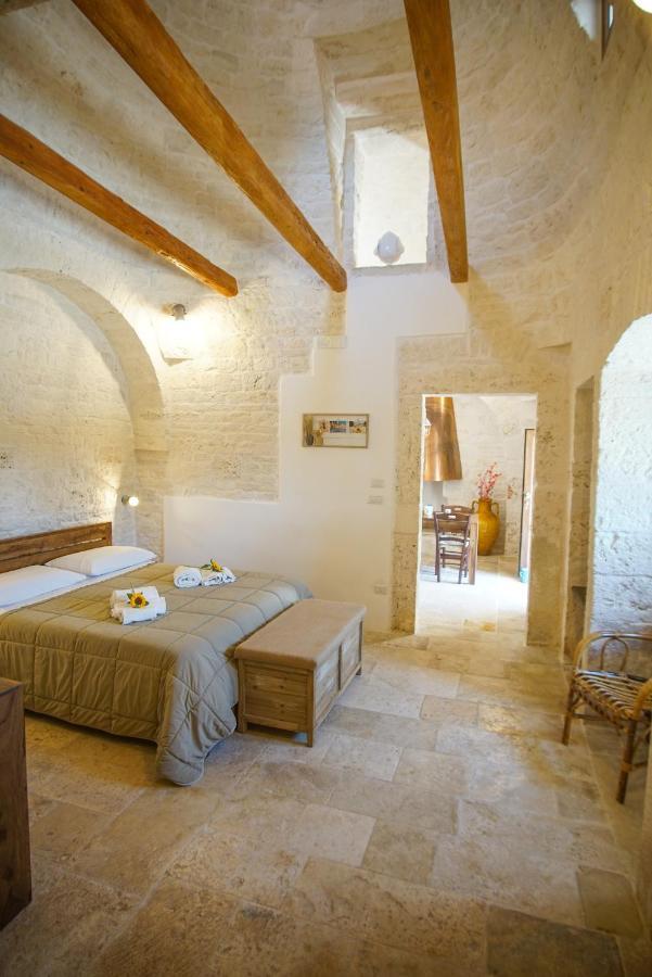 All'Ombra Dei Lecci Alberobello Exteriör bild
