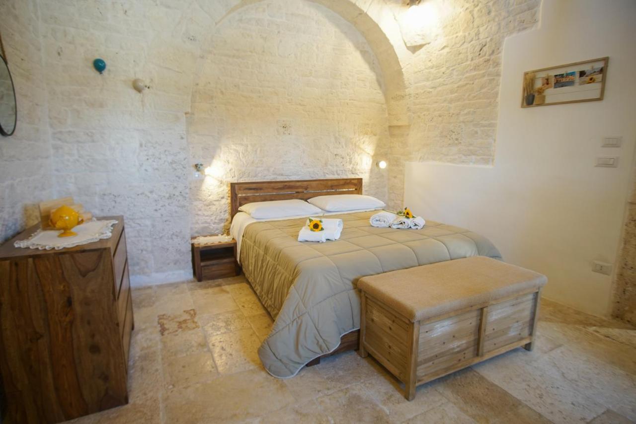 All'Ombra Dei Lecci Alberobello Exteriör bild